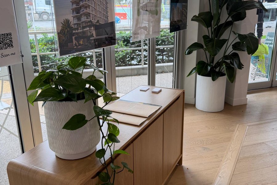 Flourish Oasis &mdash; Display Office &mdash; detail 3