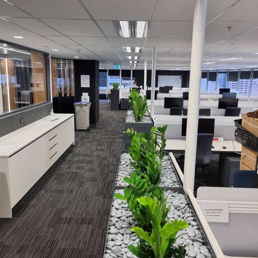 grolife plantscape office